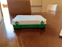 0.2mm layer, 6 walls, 25% infill