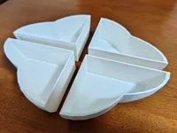 0.2mm layer, 2 walls, 15% infill