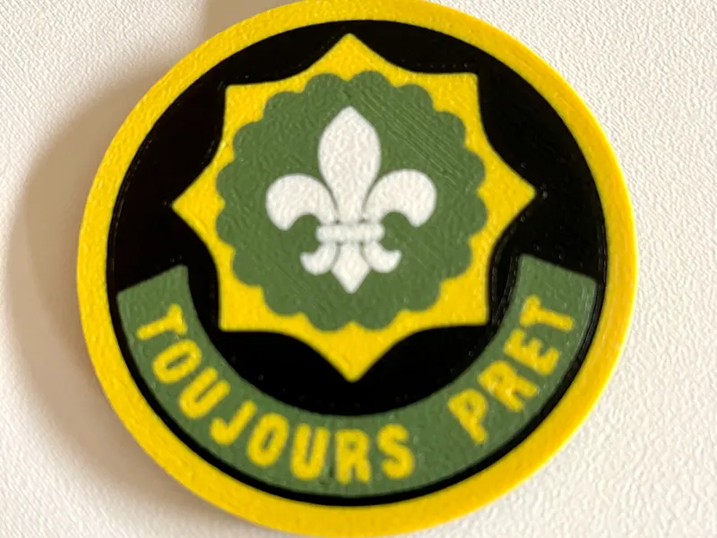 2nd ACR Ornament / key chain
