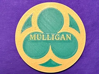 Mulligan Chip: A Golfer’s Second Chance!