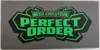Sliding lid - Perfect Order