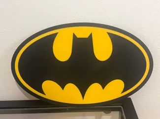 Batman Logo - No AMS