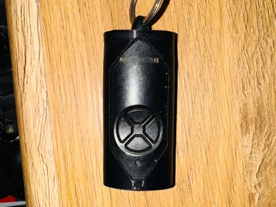 Hörmann Garage Door Opener Protective Cover