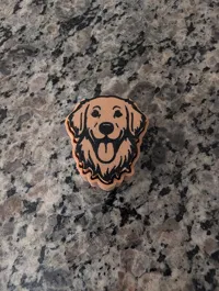 0.2mm layer, 2 walls, 15% infill - Keychain