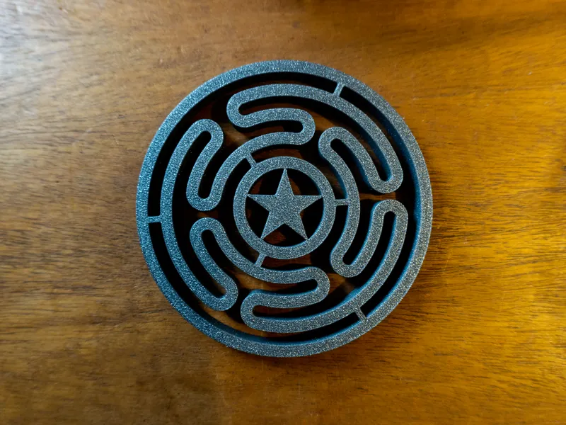 Hecate's Wheel