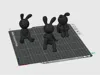 0.2mm layer, 2 walls, 6% infill