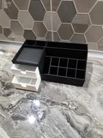 Organiseur de maquillage à tiroirs — photo 7