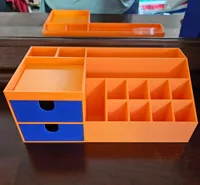 Organiseur de maquillage à tiroirs — photo 2