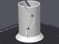 0.2mm layer, 2 walls, 15% infill