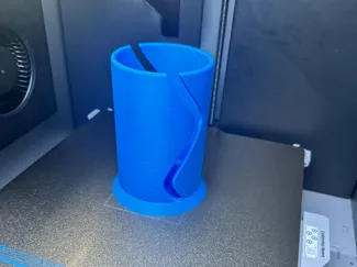 Weighted Stand Up Paddleboard Cup holder