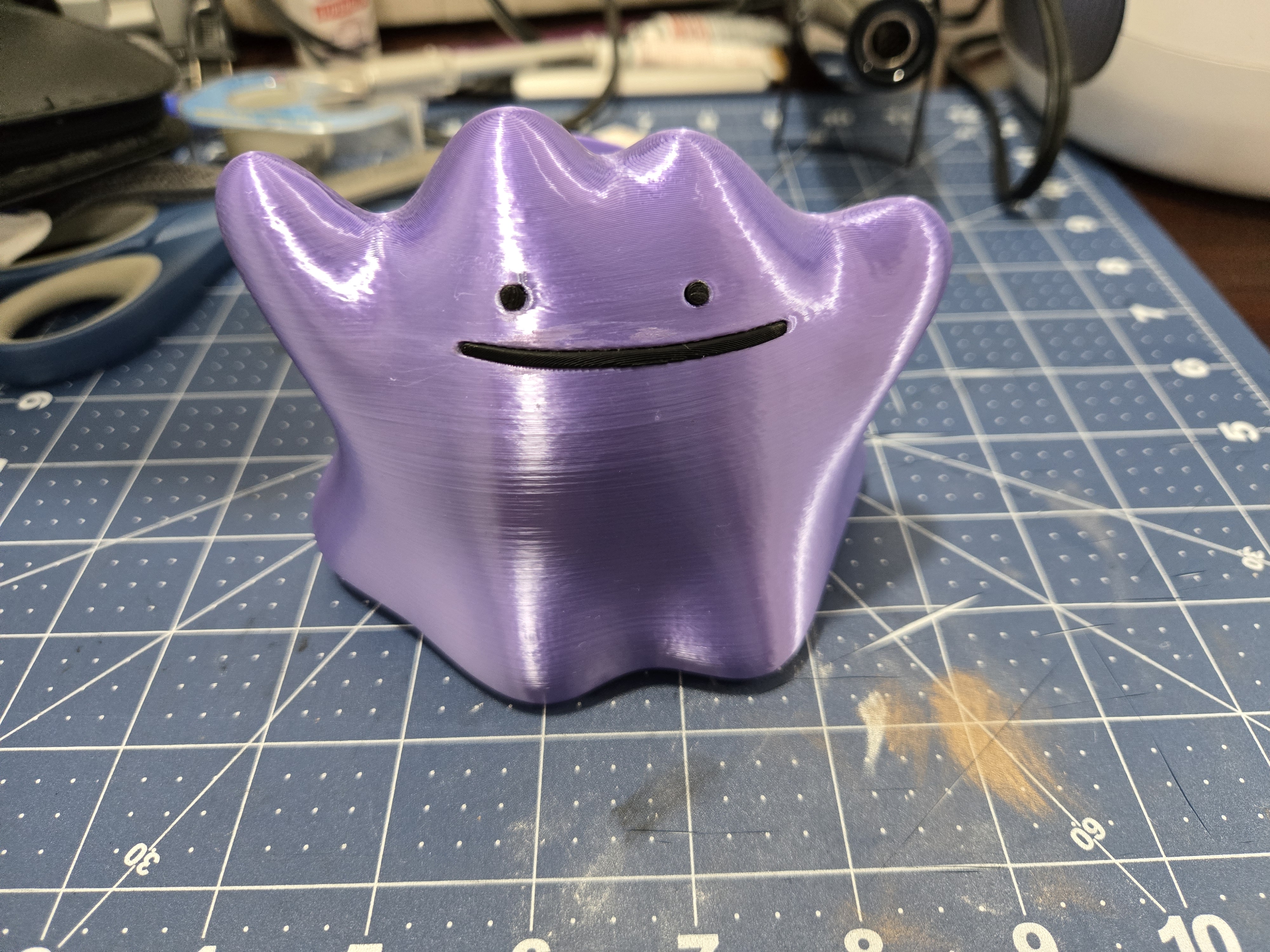 Miniatura 3 do modelo 3D DITTO JOYSTICK CONTROLLER HOLDER