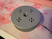 0.2mm layer, 3 walls, 15% infill