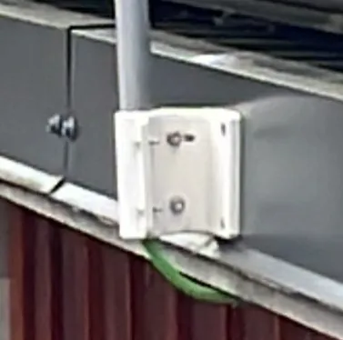 Adapter Loxone Wetterstation