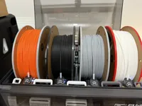 0.12mm 层高, 2 层墙, 15% 填充