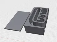 0.2mm 层高, 2 层墙, 15% 填充