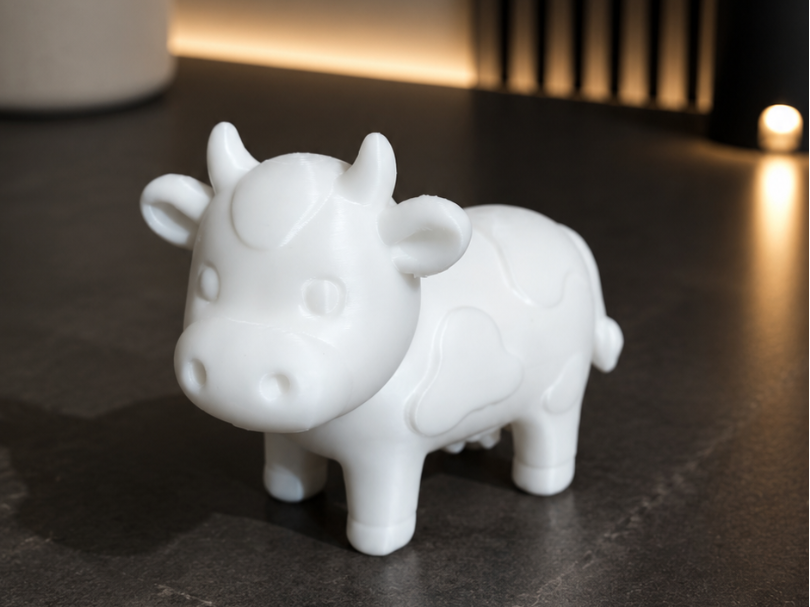 Cute Cow
