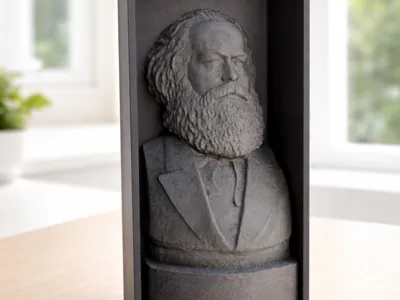 Karl Marx Booknook