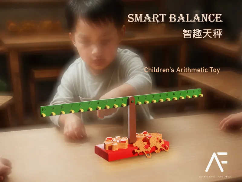 Smart Math|智趣天秤