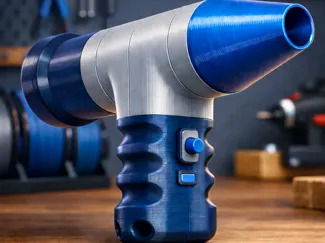 Handheld Vacuum and Blower