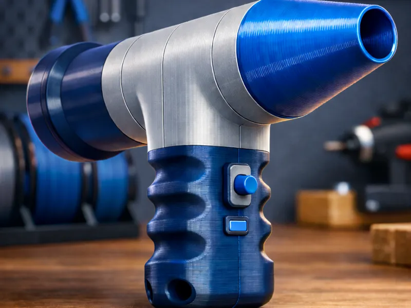 Handheld Vacuum and Blower