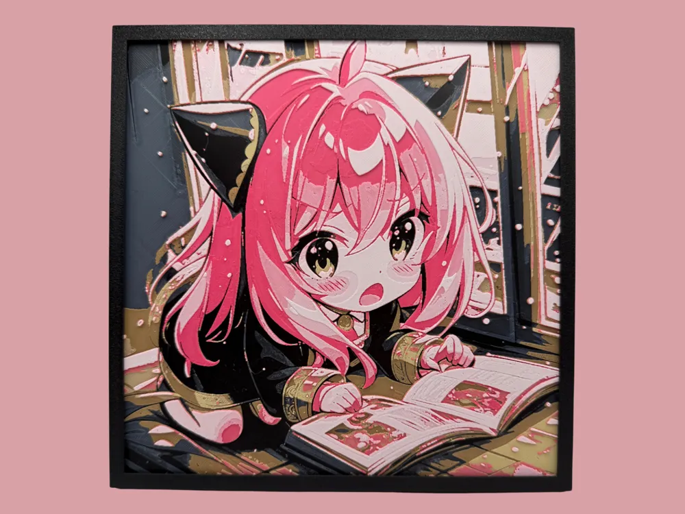 Anya Forger - Spy X Family