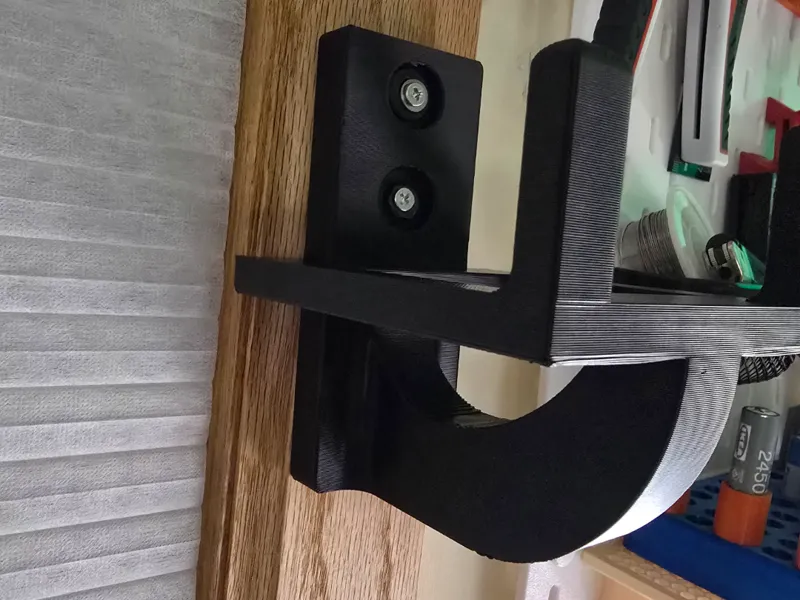 Pimax Crystal hang on the wall stand