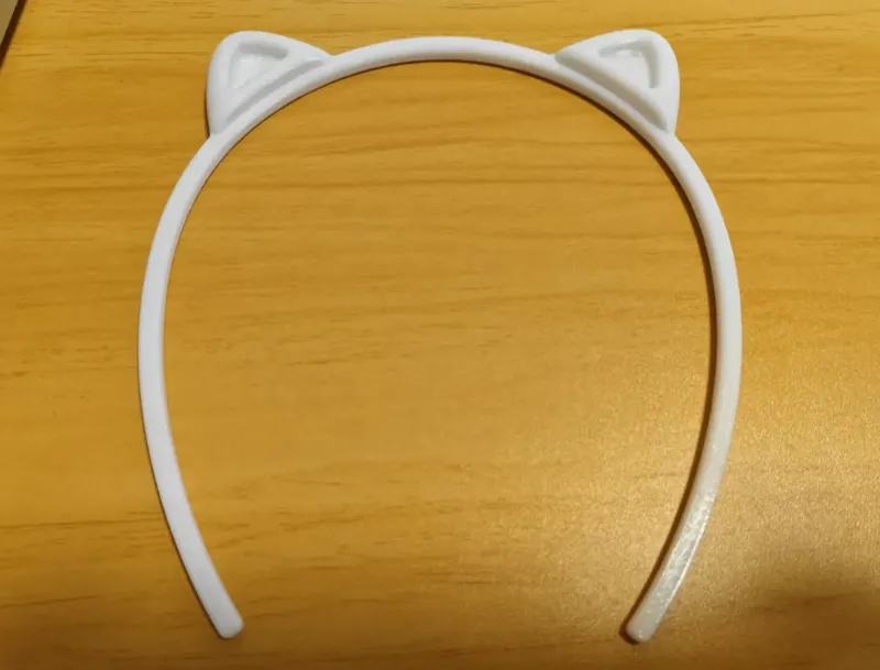 猫耳朵发箍
