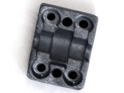 AMS Bearing Support for the AMS Internal Hub Unit