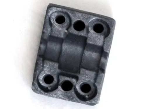 AMS Bearing Support for the AMS Internal Hub Unit