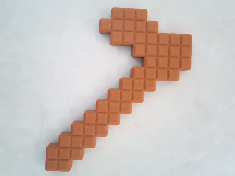 Minecraft Hoe
