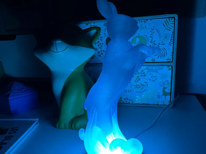 Luna's patronus