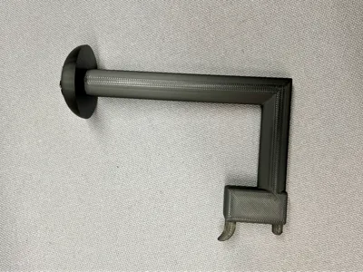 Mini Helmet Hanger (Pegboard)