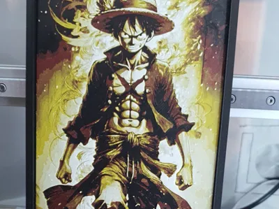 Luffy One Piece