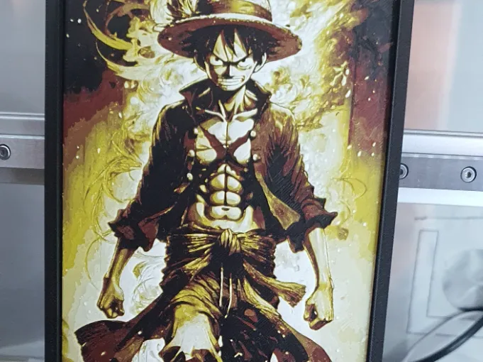 Luffy One Piece