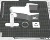 [Clamp] If desktop thickness is less than 2cm, please be sure to choose long screws. (Choose one of two clamp types)