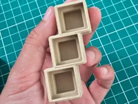 0.2mm layer, 2 walls, 15% infill