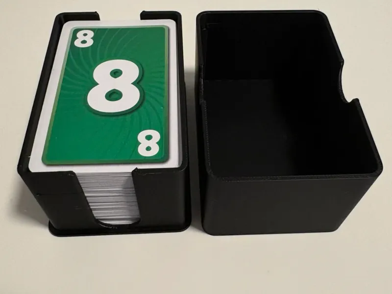 Skip-Bo Card Box - Universal
