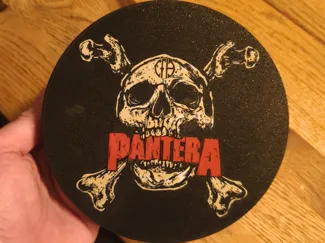 Pantera Lightbox