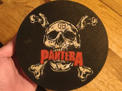Pantera Lightbox