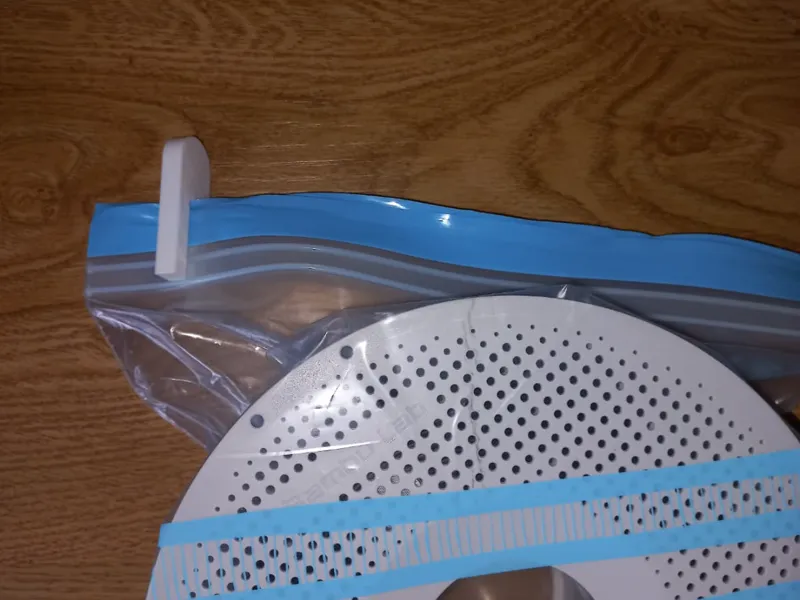 IKEA istad bag squeezer
