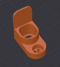 0.2mm layer, 2 walls, 10% infill