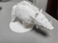 0.4mm layer, 2 walls, 15% infill