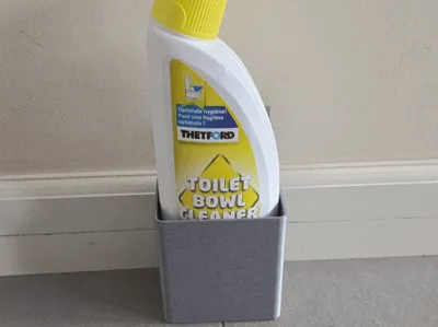 Caravan Holder for Toilet Bowl cleaner
