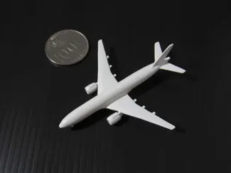 boeing 777-200 1:500 & 1:400 scale