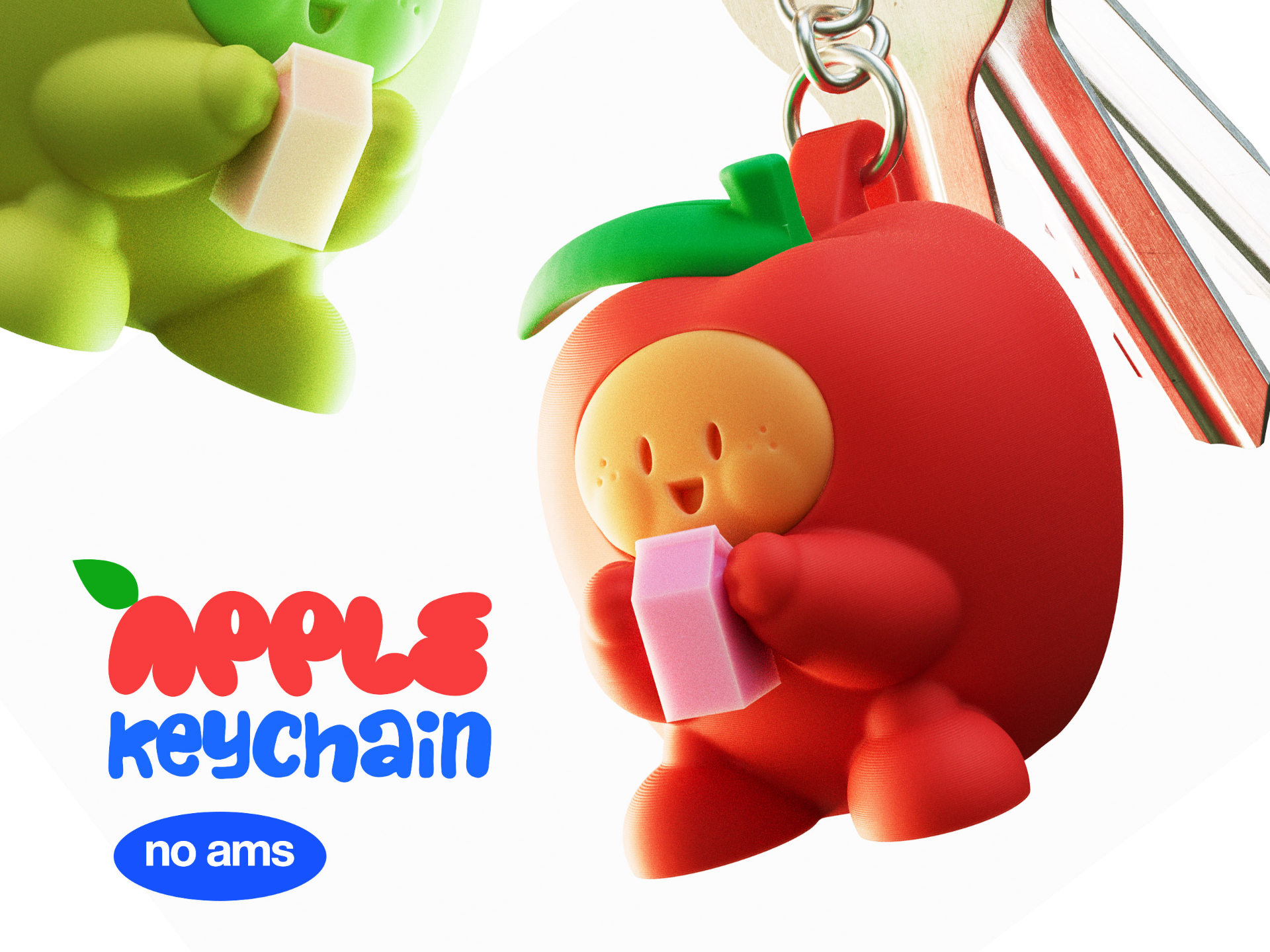 Apple Keychain (no ams)