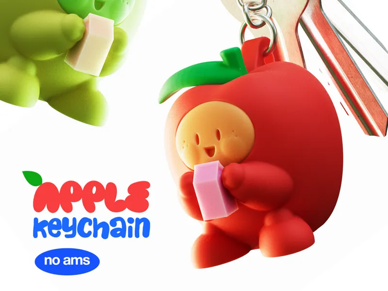 Apple Keychain (no ams)