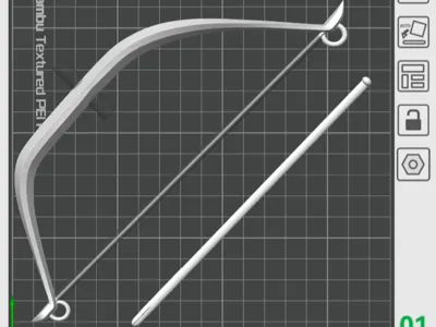 Bow and Arrow