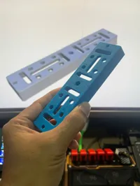 0.2mm layer, 4 walls, 40% infill