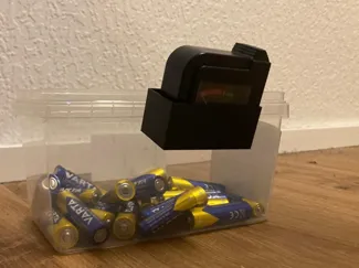 Battery Tester holder
