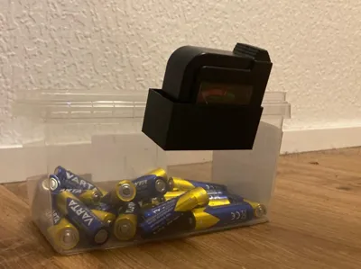 Battery Tester holder